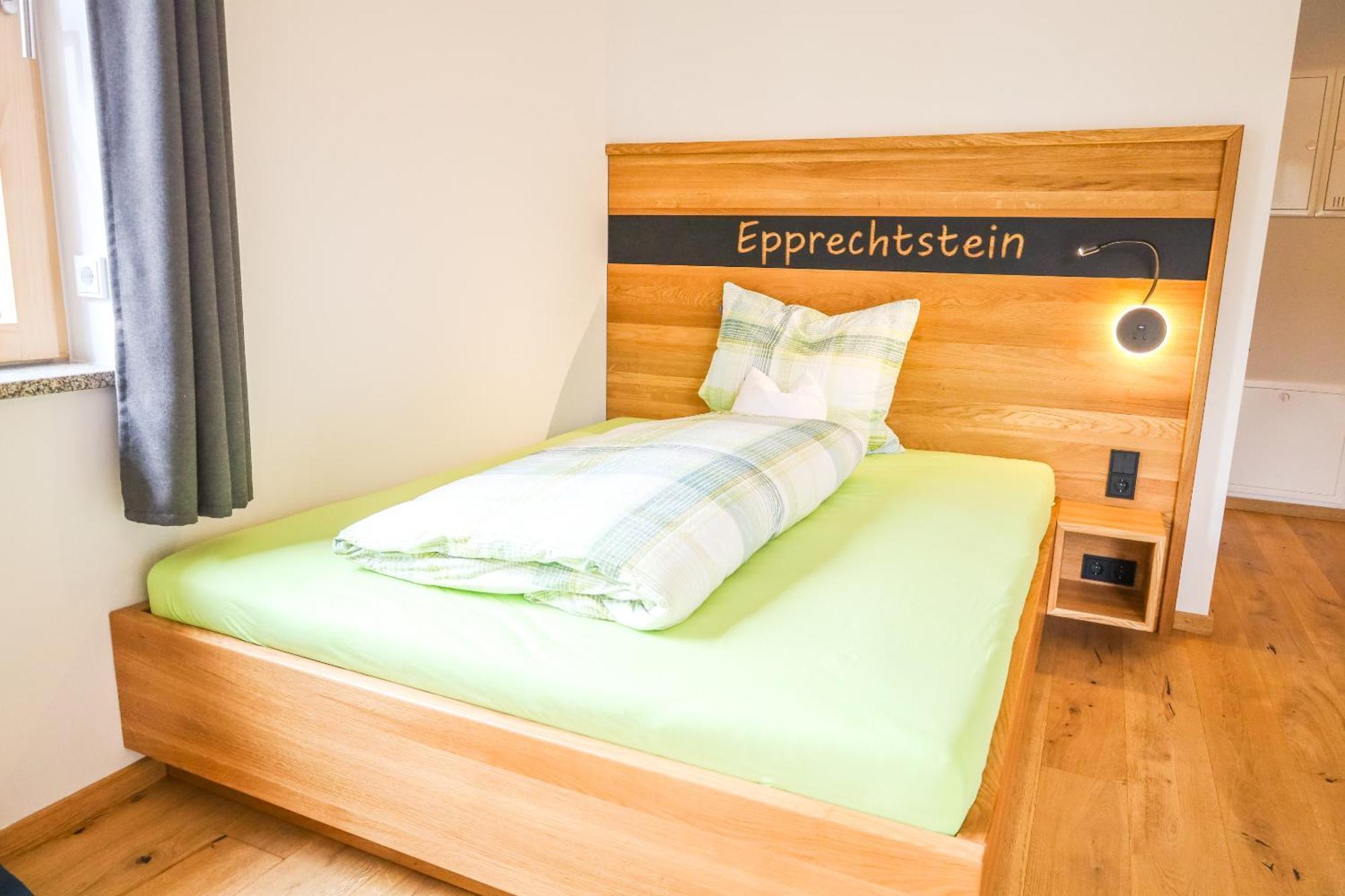 Hoera'S Apartments Hammerbergblick Münchberg Rom bilde